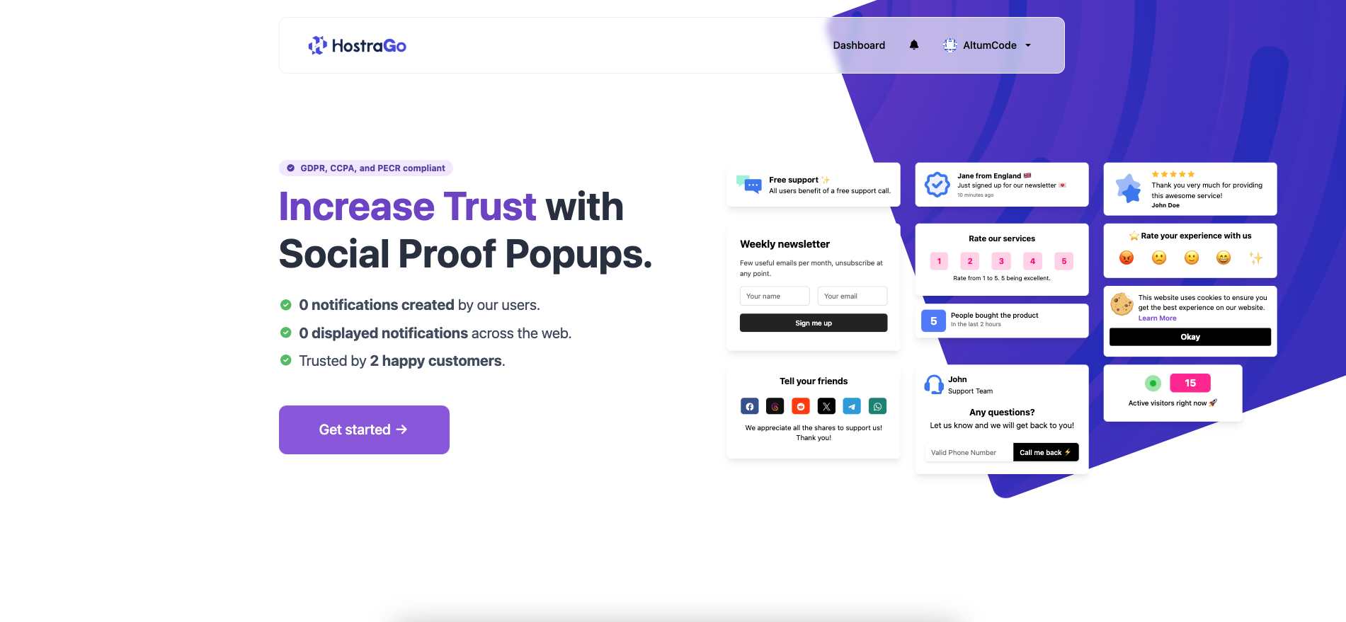 66socialproof presentation image